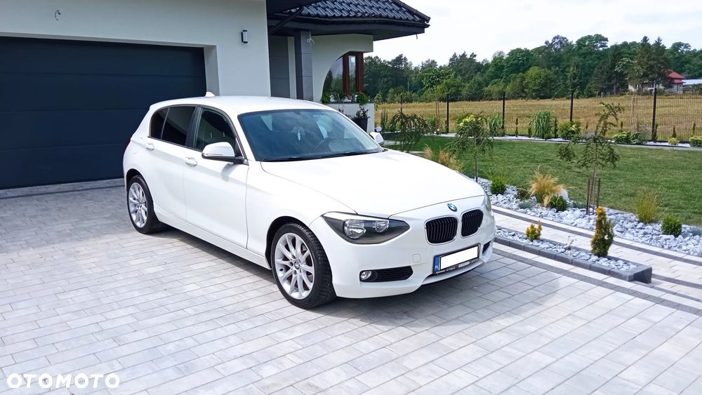 BMW Seria 1 114i - 8