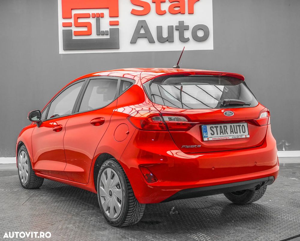Ford Fiesta 1.1 S&S TITANIUM - 5