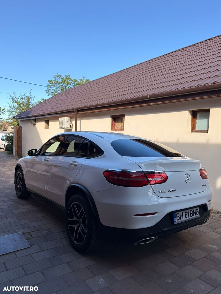 Mercedes-Benz GLC 220 d 4MATIC 9G-TRONIC - 12
