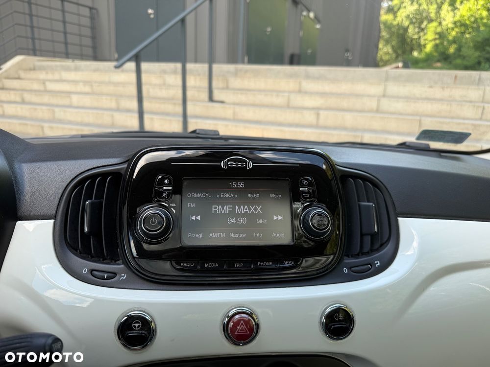 Fiat 500 1.2 Lounge - 31