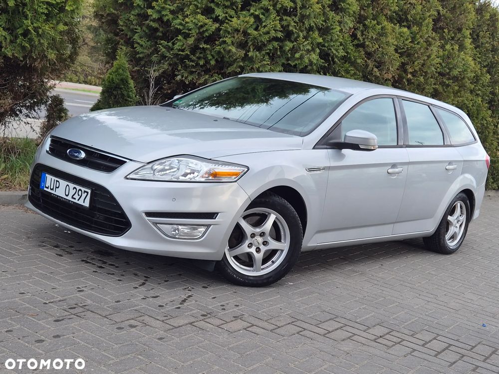 Ford Mondeo 2.0 TDCi Business Edition - 3
