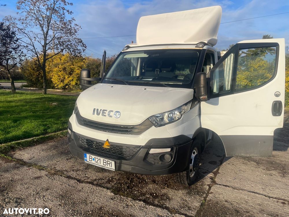 Iveco Daily 50C/35 - 1