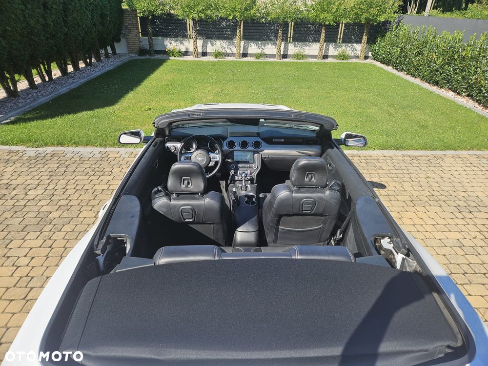 Ford Mustang 2.3 EcoBoost - 9