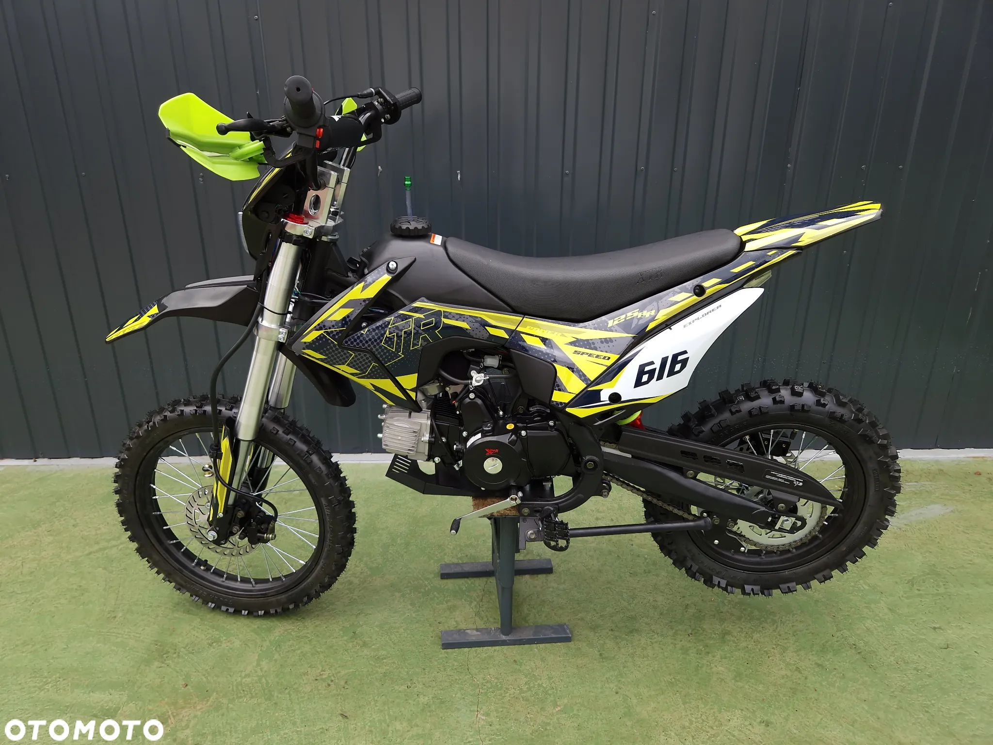 XTR Inny