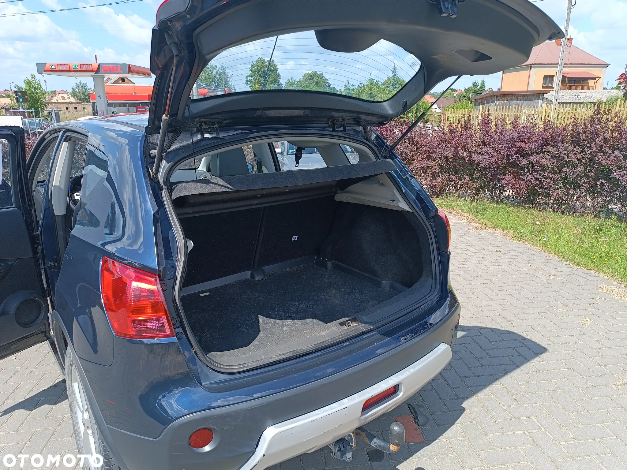 Nissan Qashqai - 10