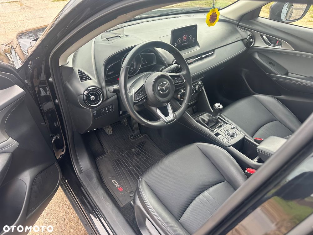 Mazda CX-3 2.0 SkyPassion - 5