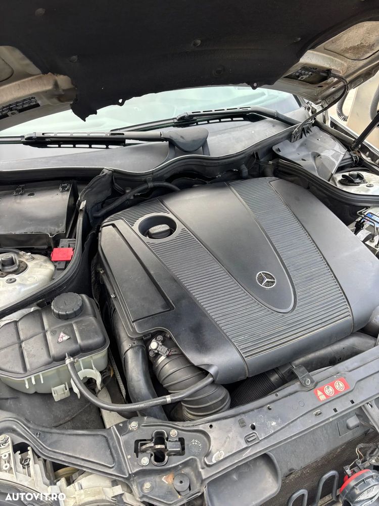 Mercedes-Benz C 200 CDI - 17