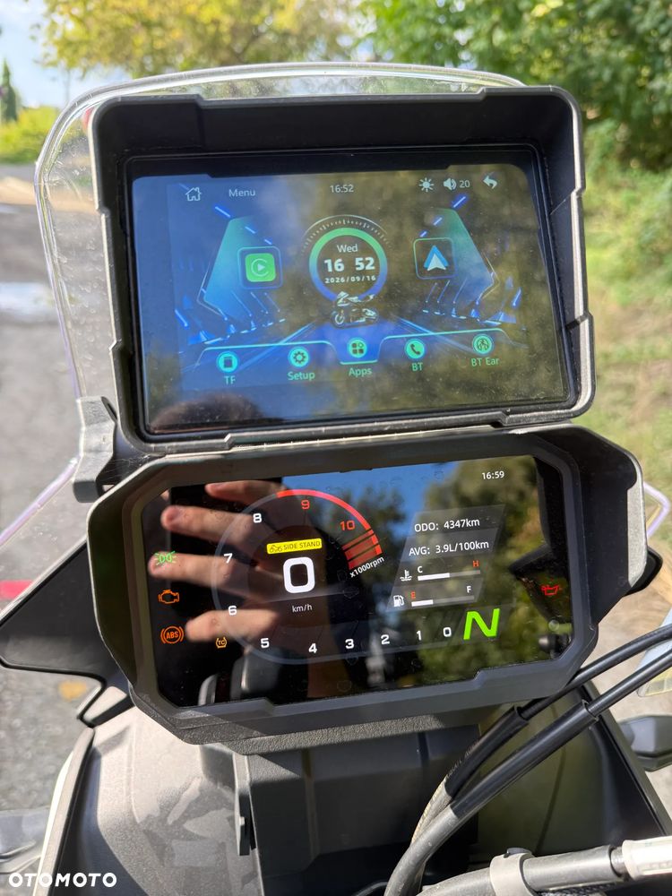 CFMoto 450MT - 9