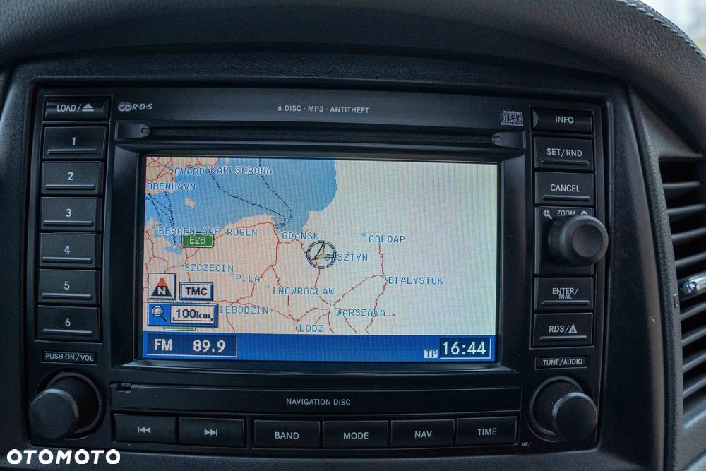 Jeep Grand Cherokee 3.0 CRD Overland - 17