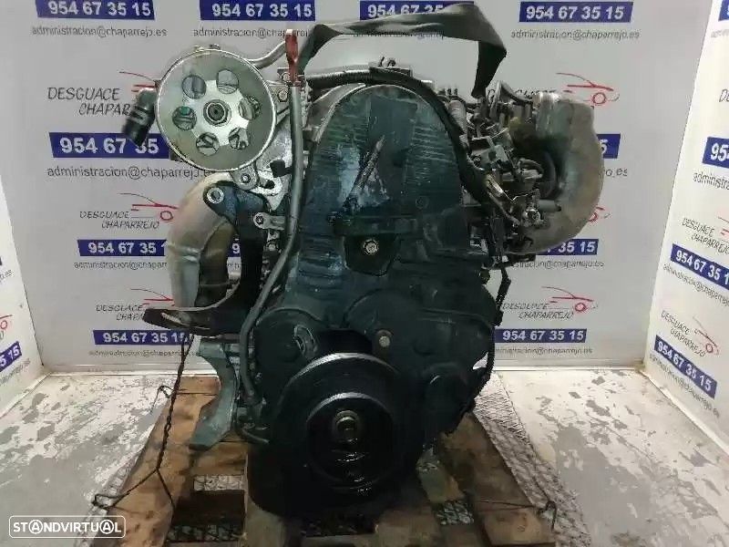 MOTOR COMPLETO HONDA ACCORD VI 2002 -F18B2 - 1