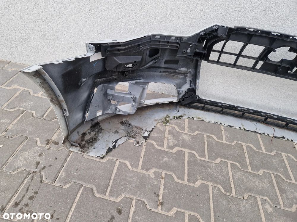 Zderzak Audi A6 C7 lift s line - 12