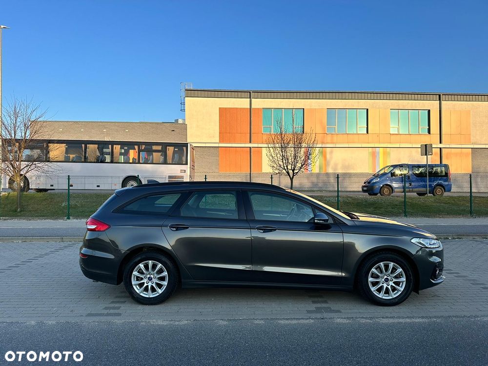 Ford Mondeo 2.0 EcoBlue Trend - 7