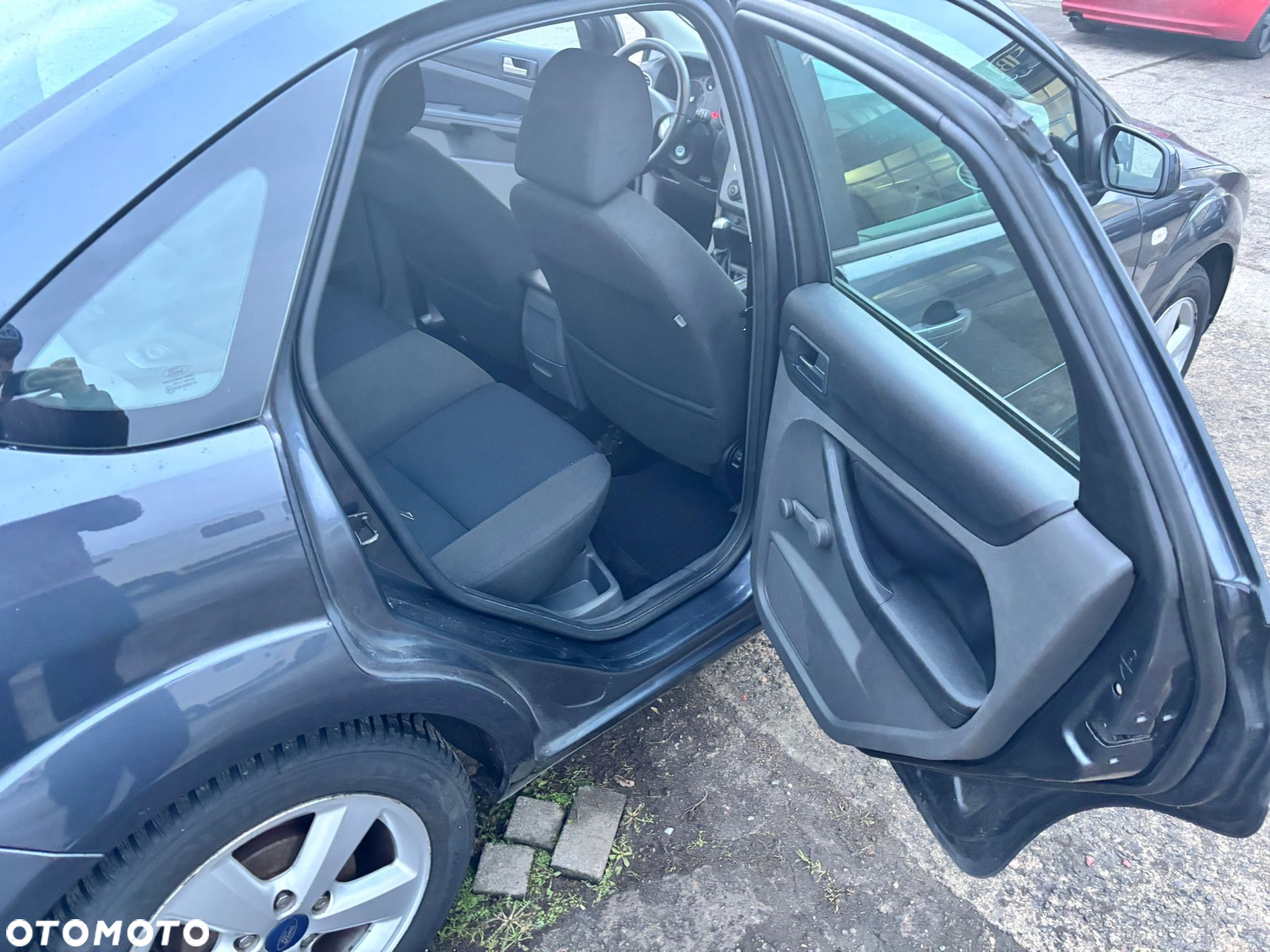 Ford Focus 1.6 Silver X - 12