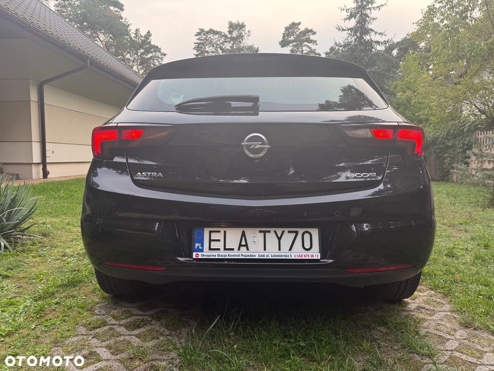 Opel Astra - 13