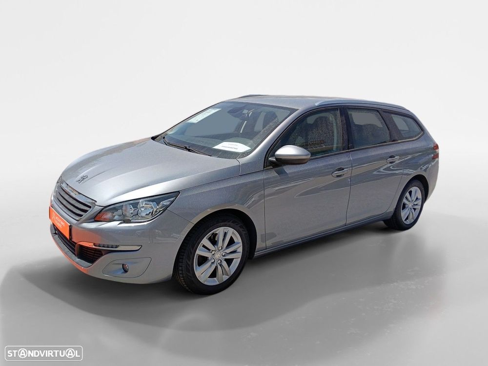 Peugeot 308 SW 1.2 PureTech Style - 1