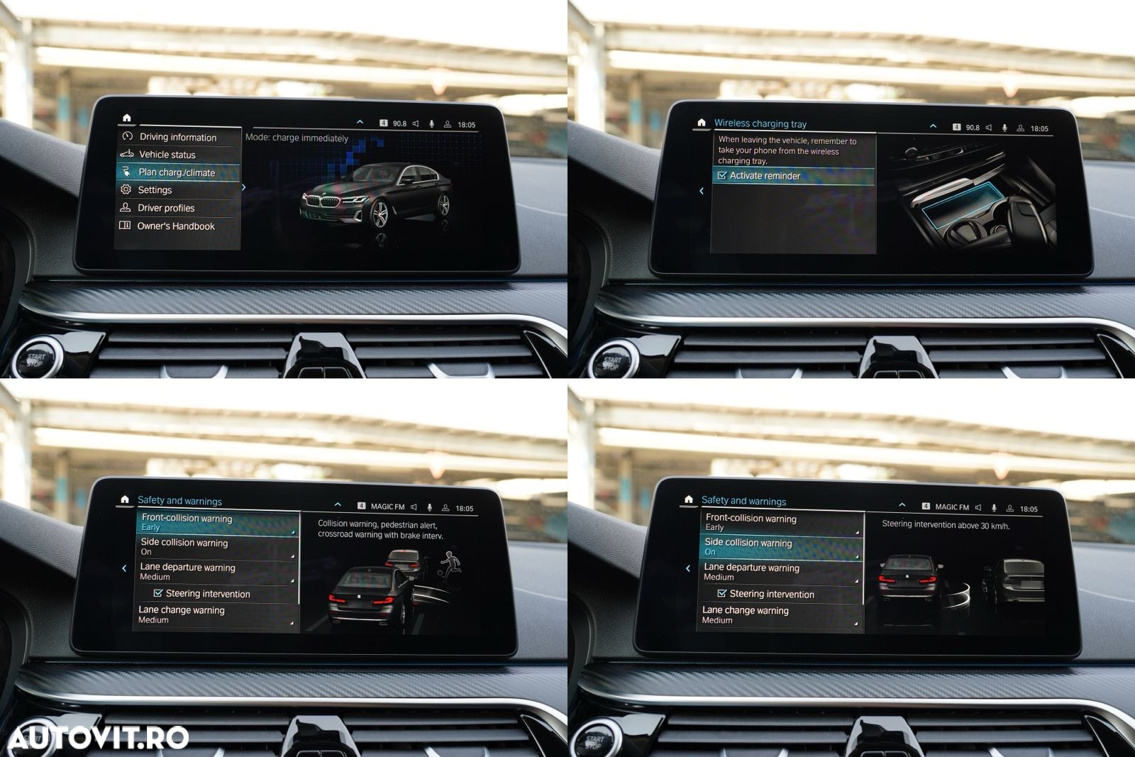 BMW Seria 5 530e xDrive AT PHEV - 11