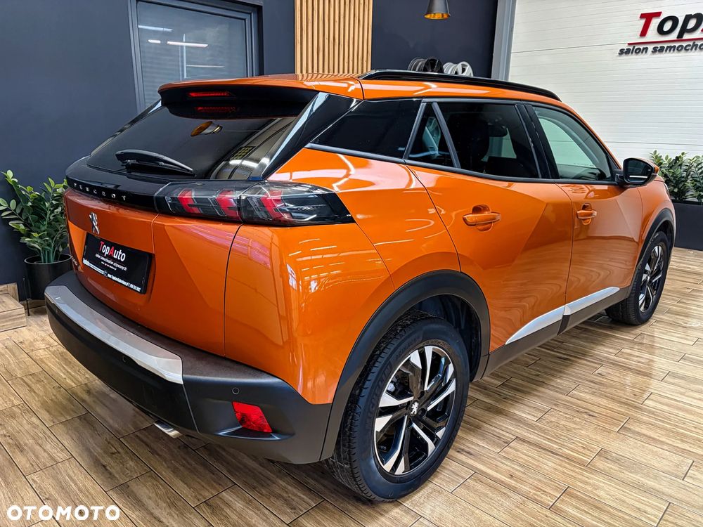 Peugeot 2008 1.5 BlueHDi Allure Pack S&S EAT8 - 8