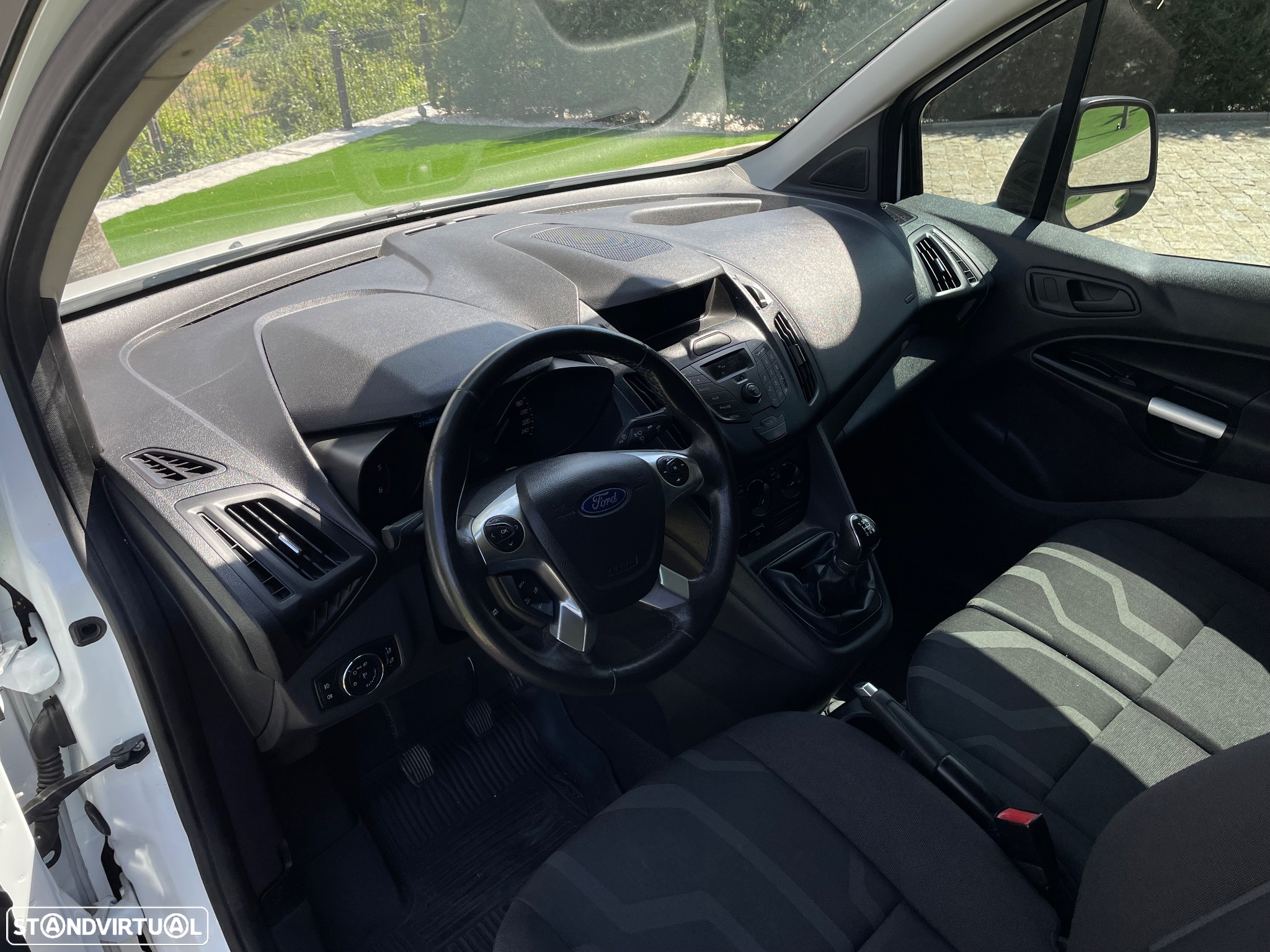 Ford Transit Connect 240 L2 Trend - 19