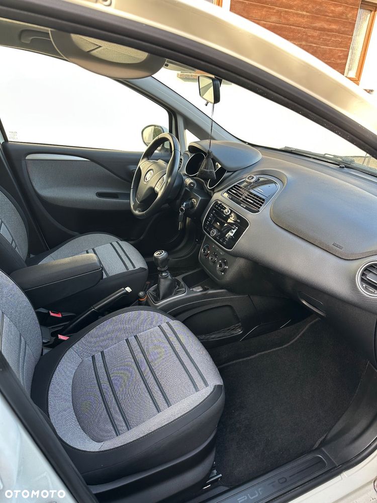 Fiat Punto Evo 1.4 8V Start&Stopp - 18