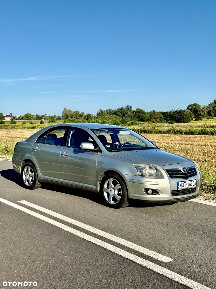 Toyota Avensis 2.0 D-4D Sol - 6