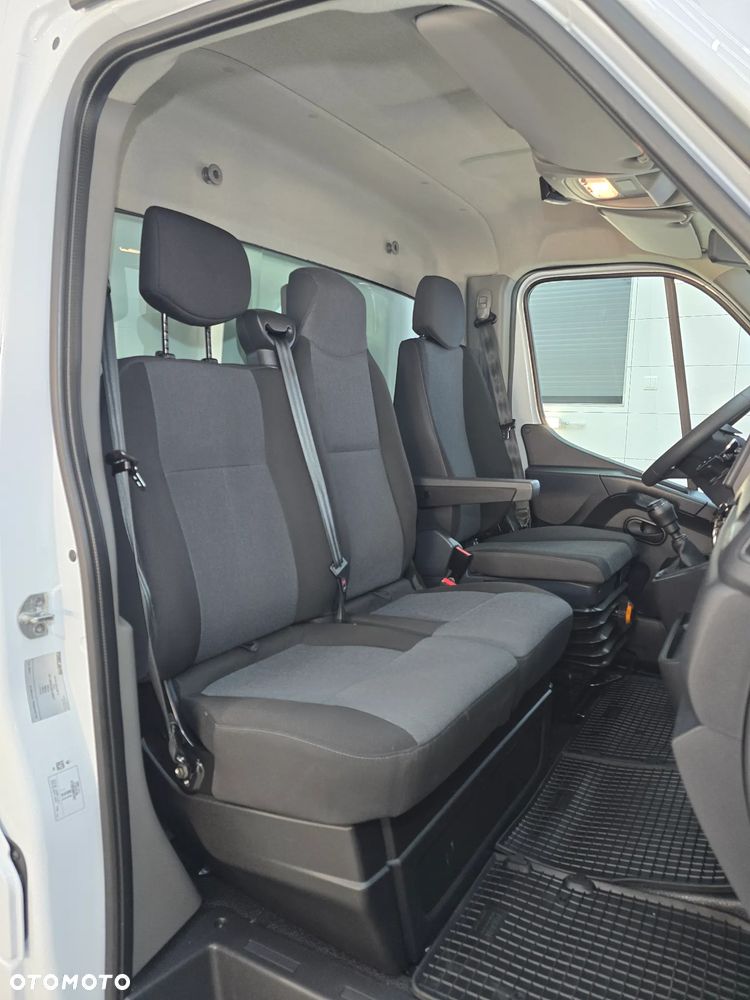 Renault MASTER IGLOOCAR -30*C +25*C ZANOTTI Z350 ŁADOWNOŚĆ 720Kg WZMOCNIONE TYLNE ZWIESZENIE 69 TYŚ Km SERWIS DO OSTATNIEGO Km ASO RENO NA GWARANCJI  BOGATA OPCJA WYPOSAŻENIA FOTEL KIEROWCY PNEŁMATYCZNY TEMPOMAT KLIMA HALOGENY KAMERA COFANIA SALON PL STAN NOWY NOWY NOWY - 19