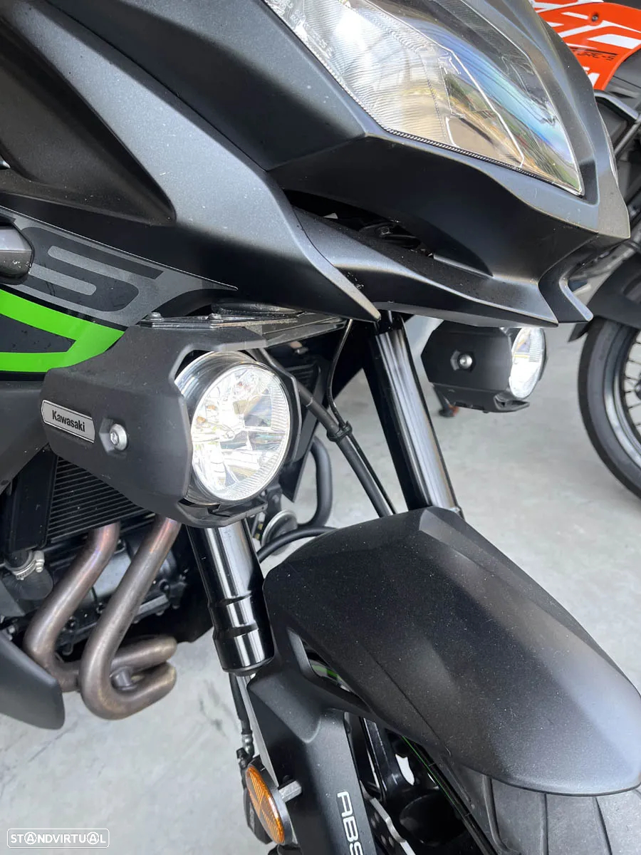 Kawasaki Versys Grand Tourer - 6