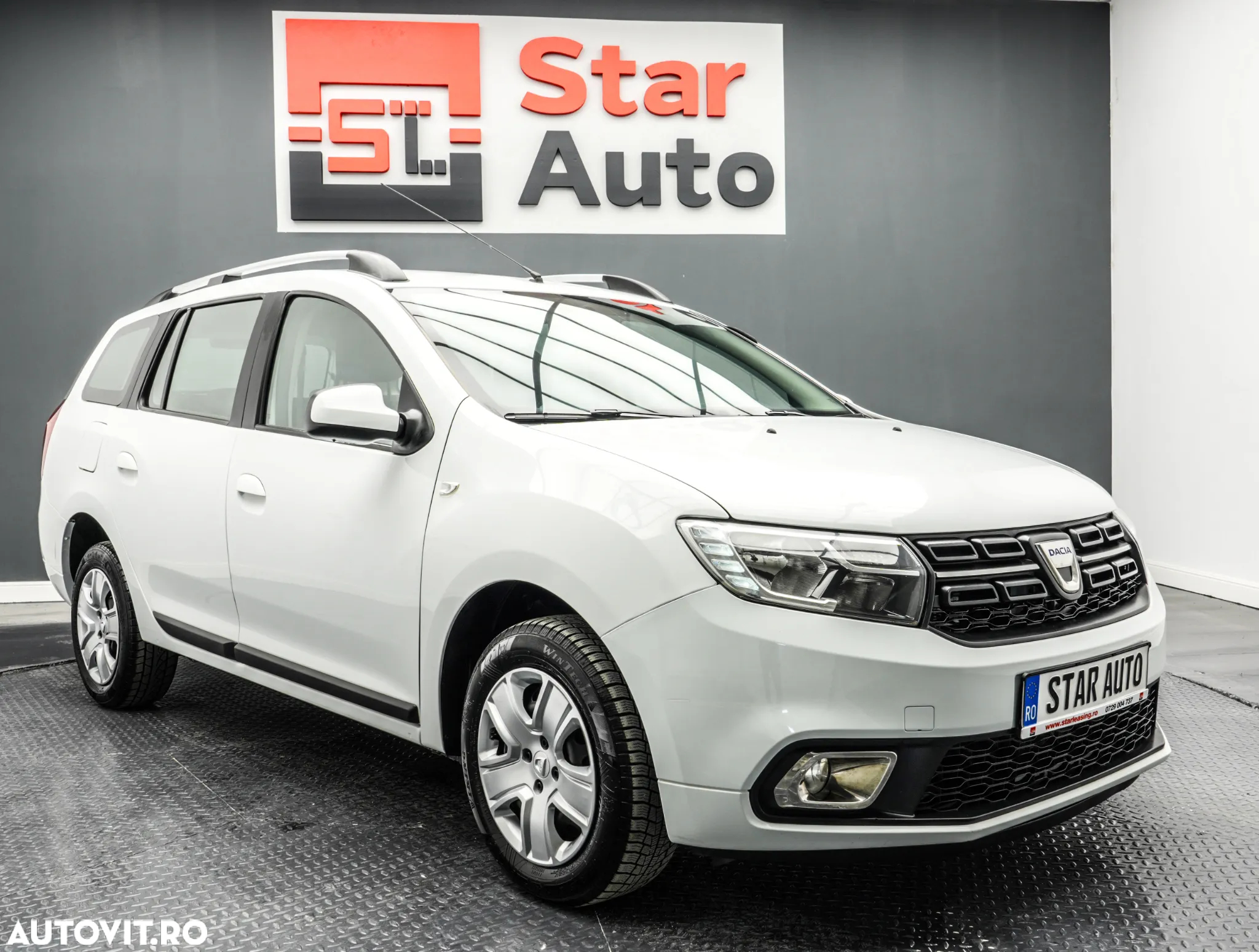 Dacia Logan MCV 1.5 dCi Laureate - 3