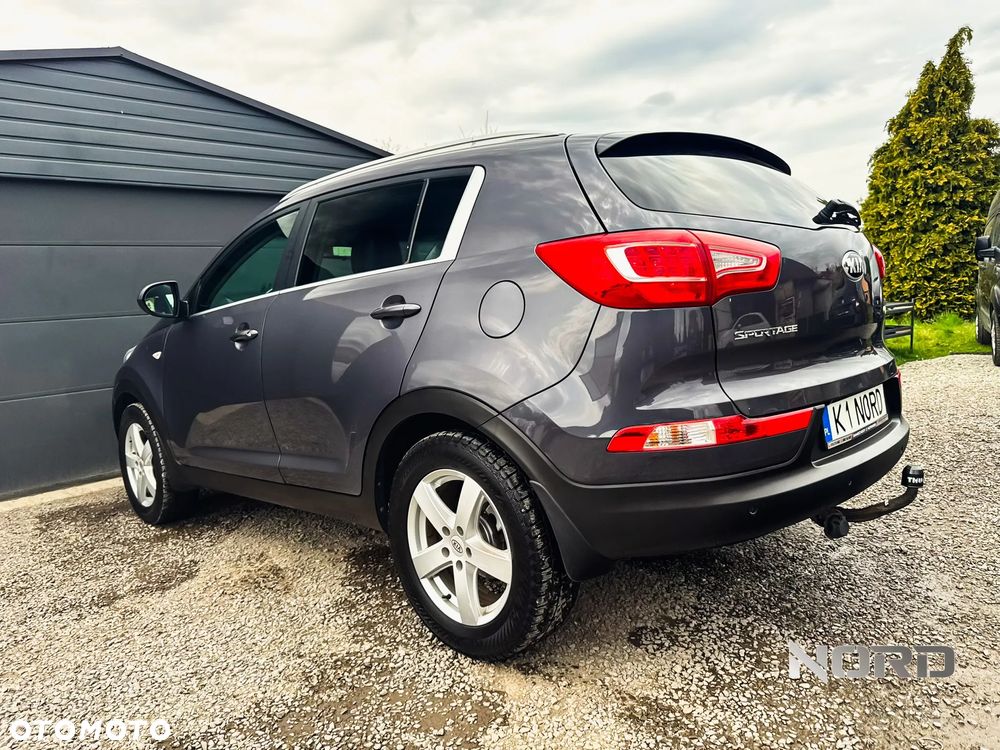 Kia Sportage 1.7 CRDI L 2WD - 7