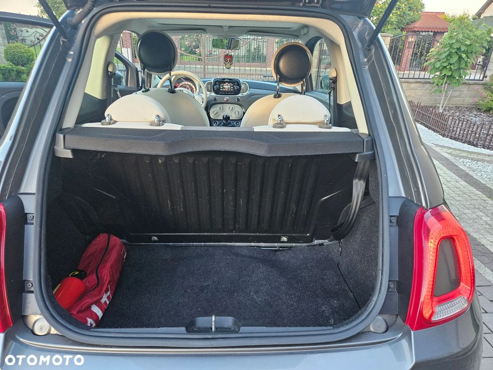 Fiat 500 1.2 8V Start&Stopp - 19