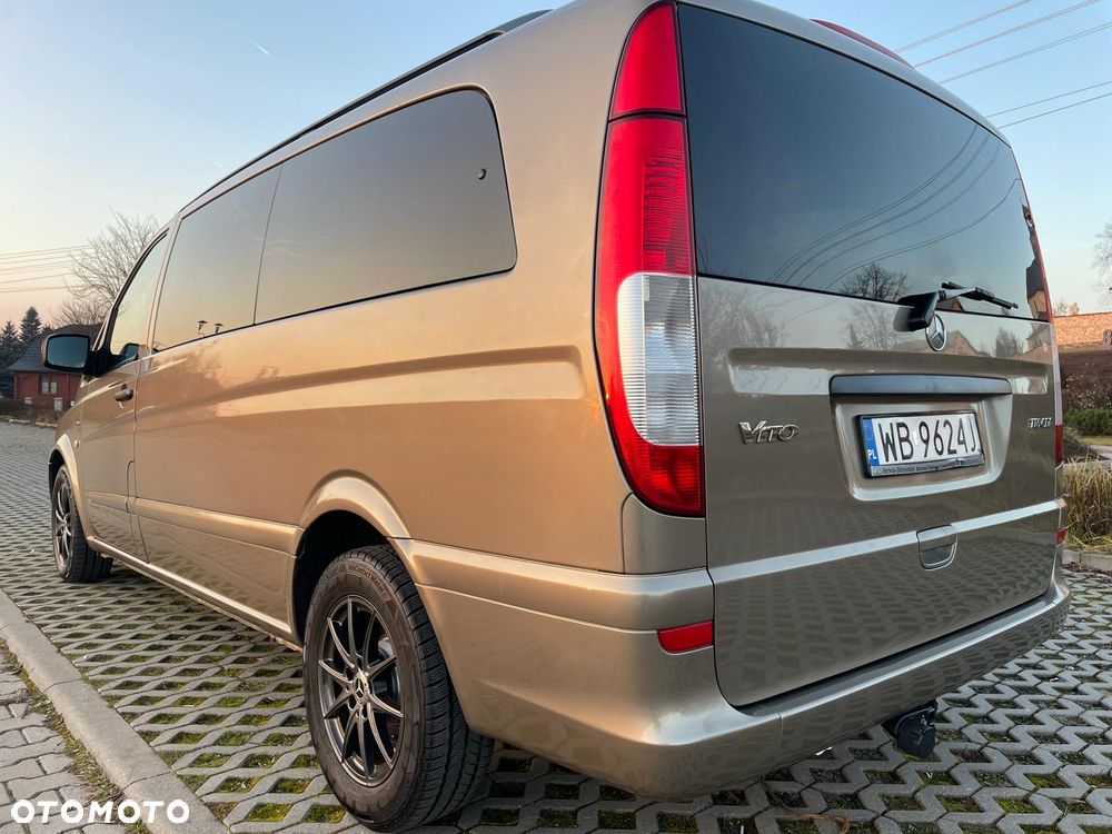 Mercedes-Benz Vito - 13