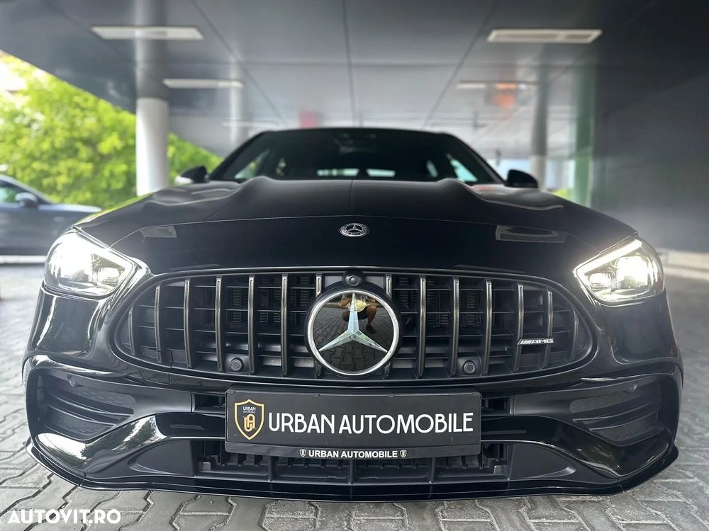 Mercedes-Benz C AMG 43 MHEV 4MATIC - 6