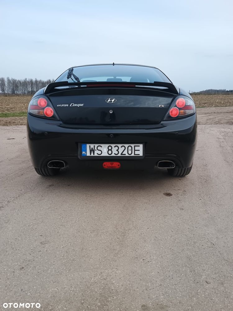 Hyundai Coupe 2.0 GLS - 5