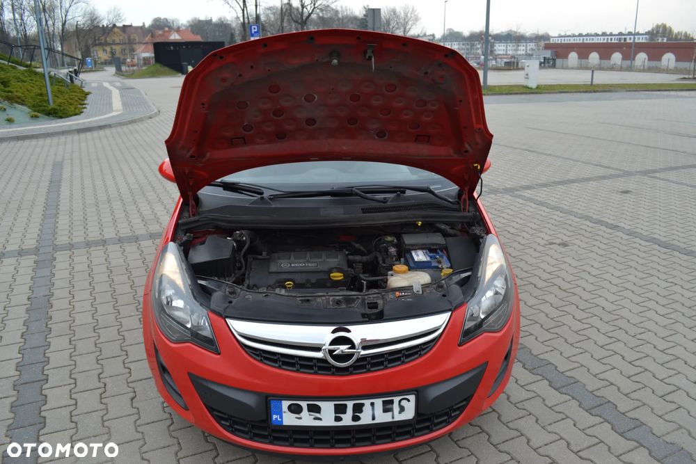 Opel Corsa 1.4 16V Enjoy - 9
