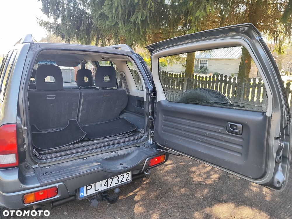 Suzuki Grand Vitara 2.0 TD Comfort Style - 16