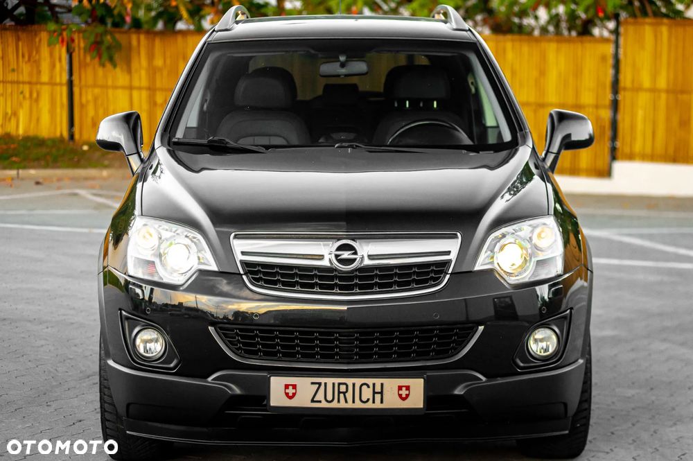 Opel Antara 2.4 4x4 Cosmo - 13