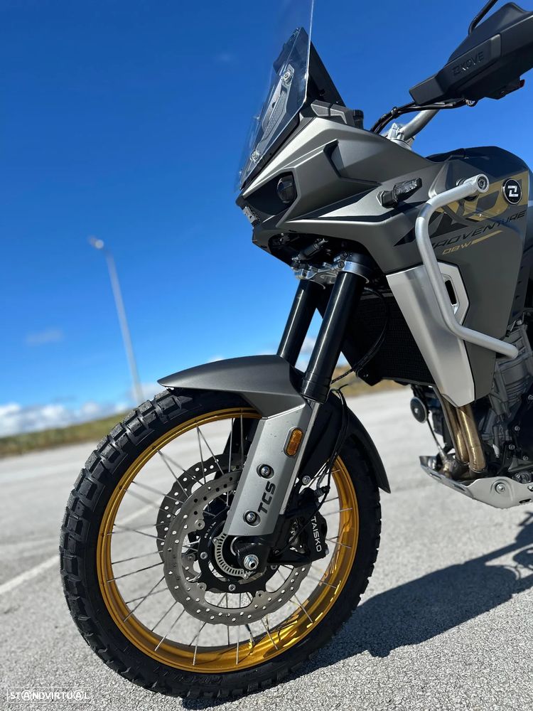 KOVE 800X Pro 2026 - 1