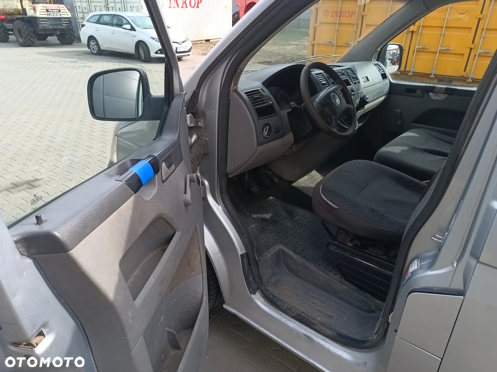 Volkswagen Transporter L2H1 - 17