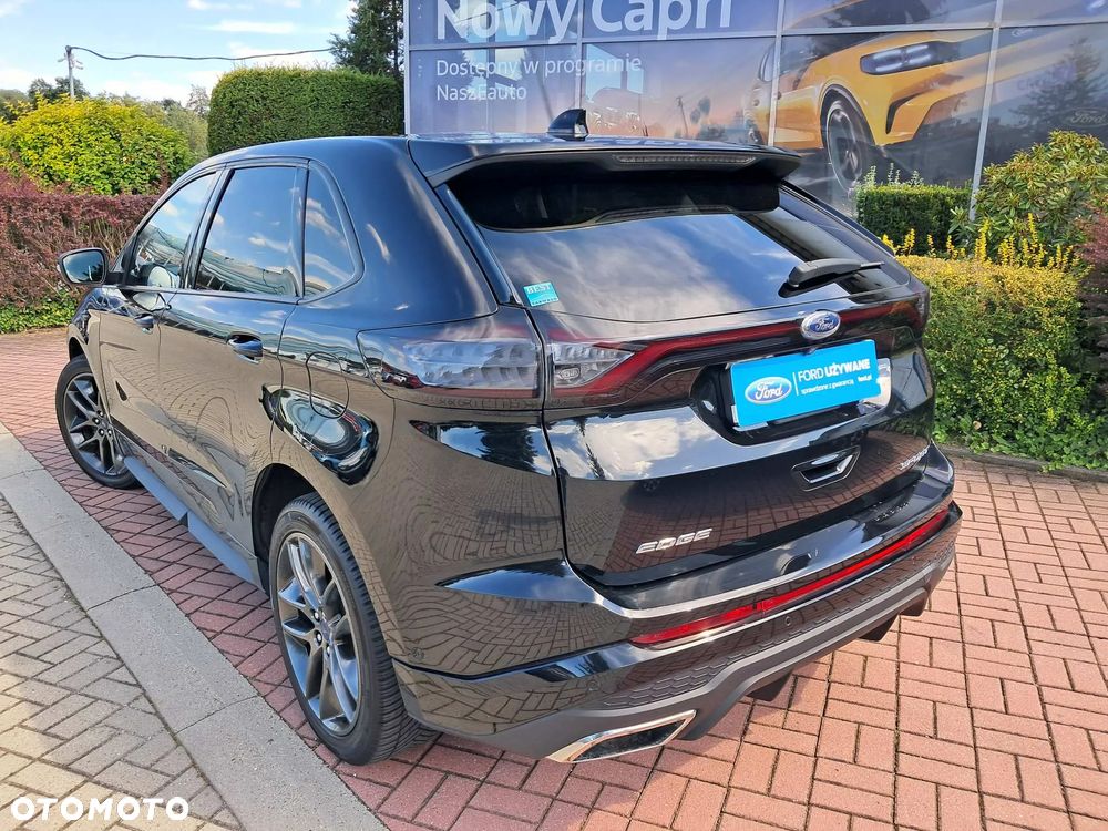 Ford Edge 2.0 TDCi Twin-Turbo 4WD Sport - 11