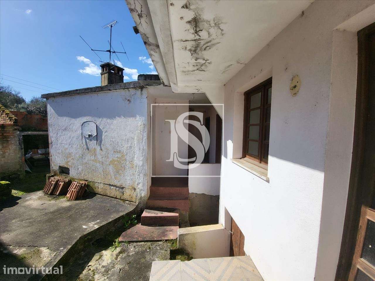 2 Moradias T2 + Arrecadação em Pinheiro de Ázere - Grande imagem: 4/23