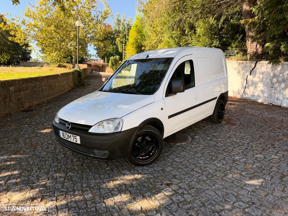Opel Combo - 1