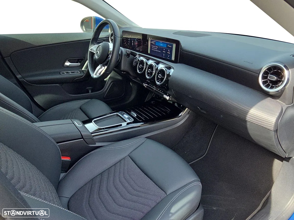 Mercedes-Benz CLA 180 d Style Plus Aut. - 20