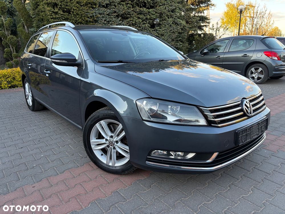 Volkswagen Passat 1.4 TSI DSG BlueMotion Technology Comfortline - 1