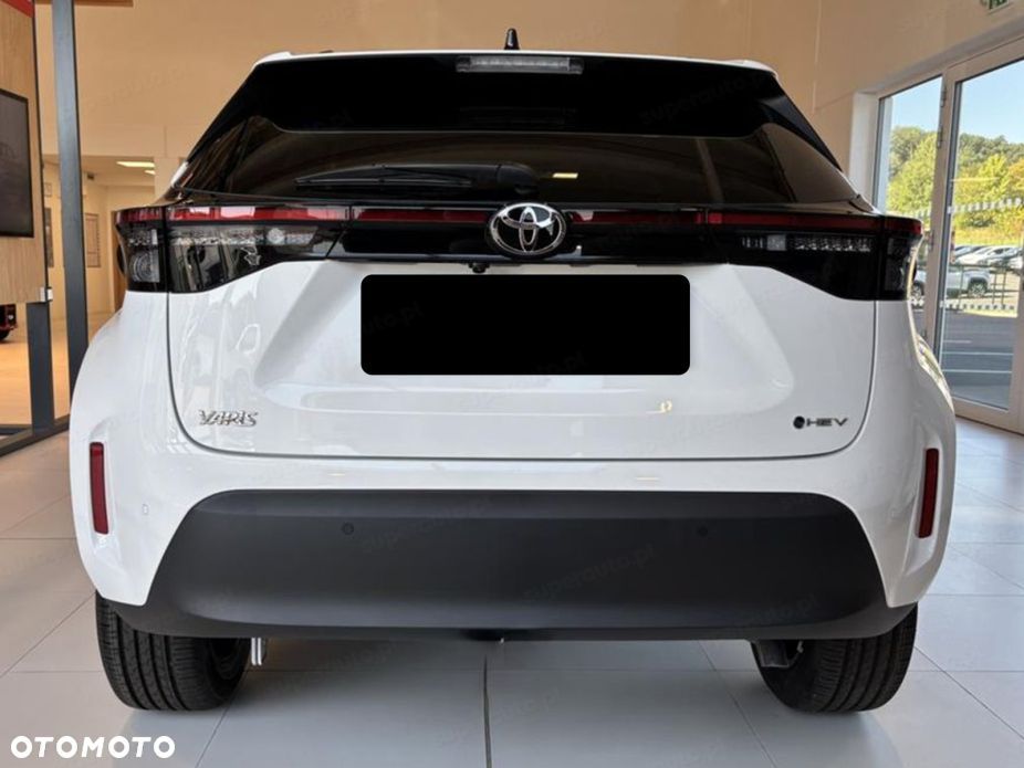 Toyota Yaris Cross - 6