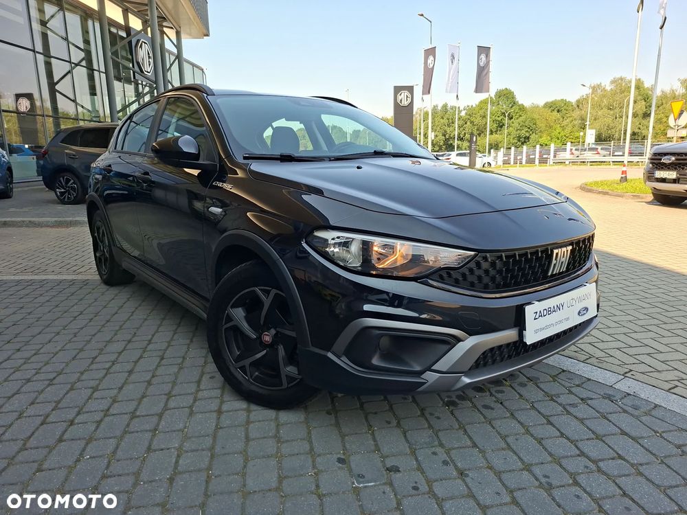 Fiat Tipo 1.5 Hybrid City DCT - 9
