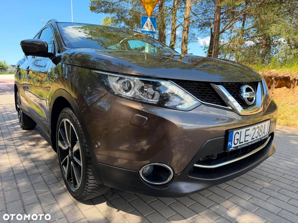 Nissan Qashqai 1.2 DIG-T Tekna - 10