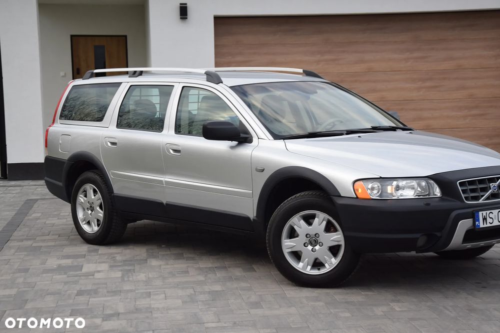 Volvo V70 2.5T AWD Summum - 10