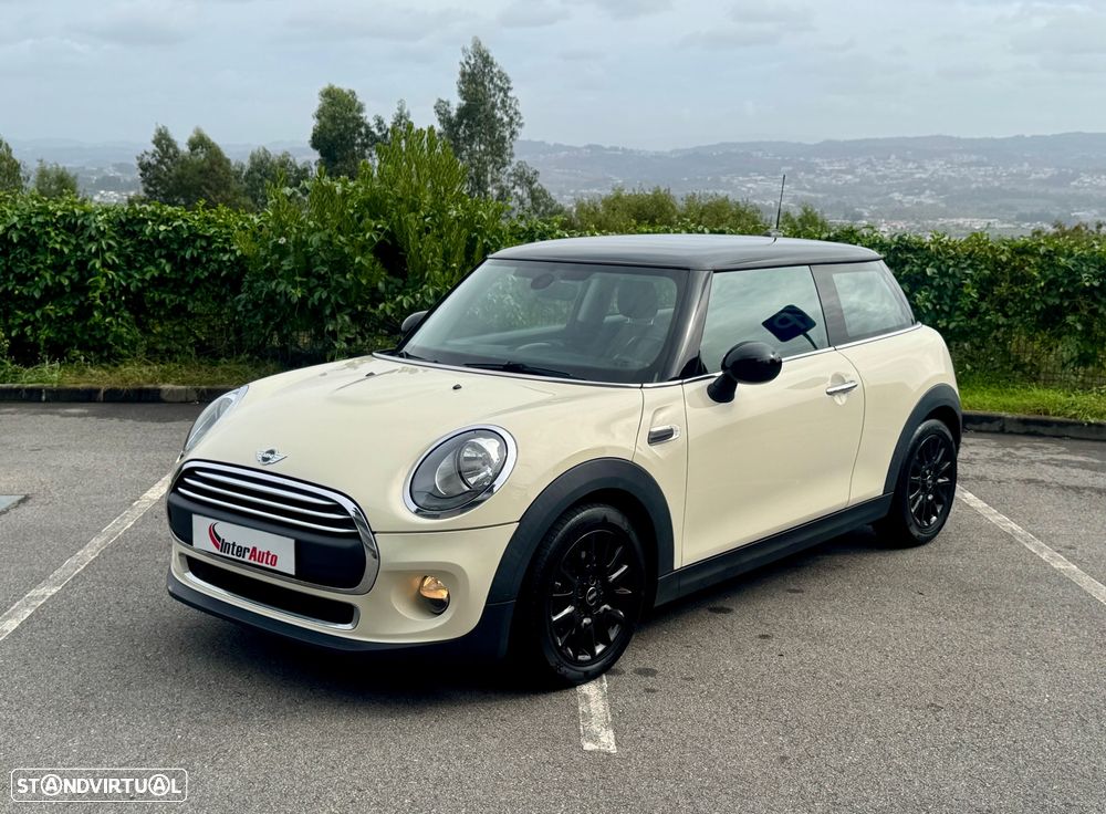 MINI 3 Portas One - 2
