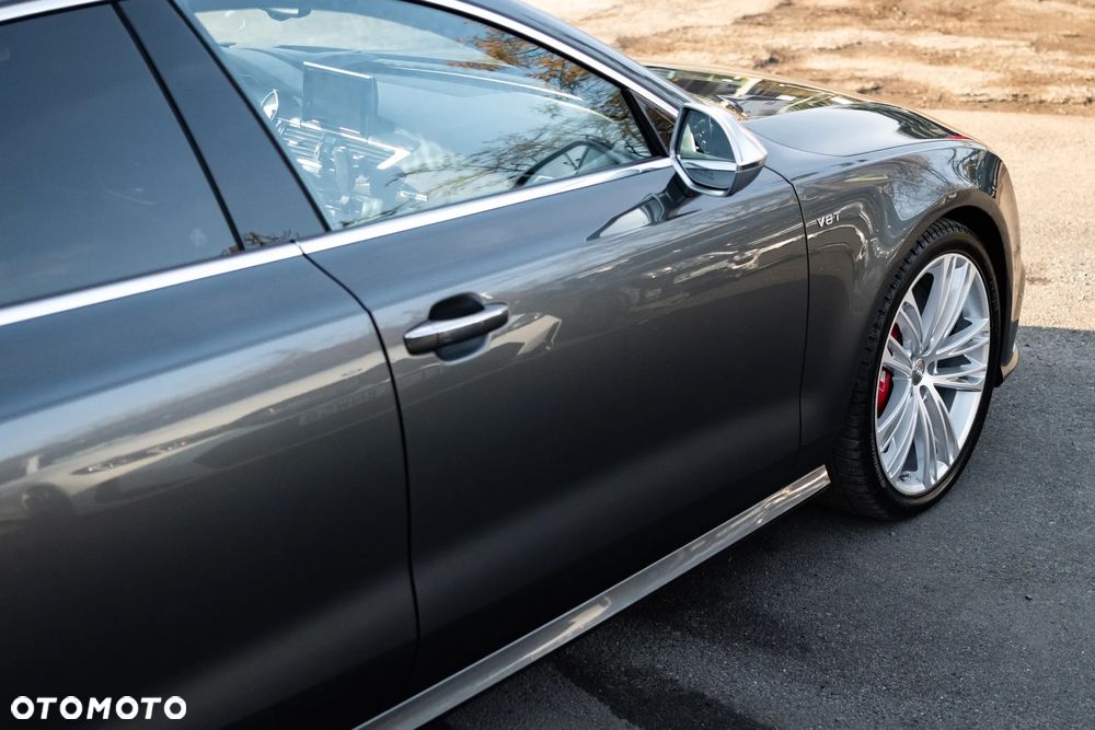 Audi S7 Sportback - 21