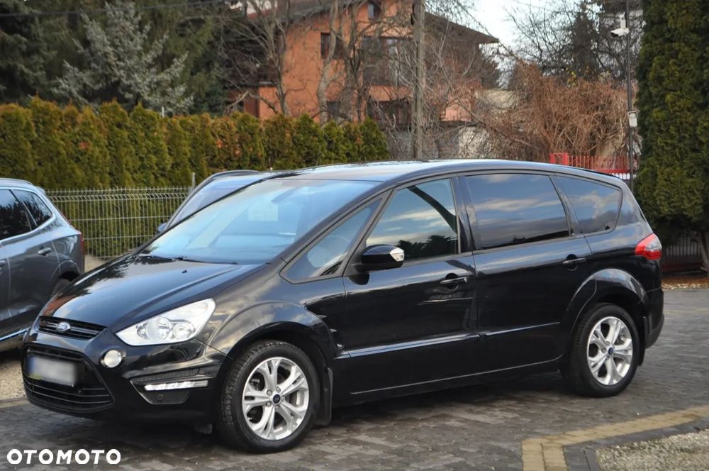Ford S-Max 1.6 T Platinium X - 1