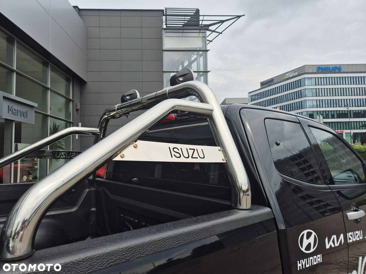 Isuzu D-Max - 6